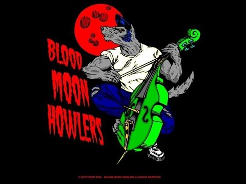 BLOOD MOON HOWLERS White Rabbit