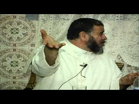 عبد الله نهاري الى وزير الاوقاف والشؤون الإسلامية المغربي الحاكم بيني وبينك الله