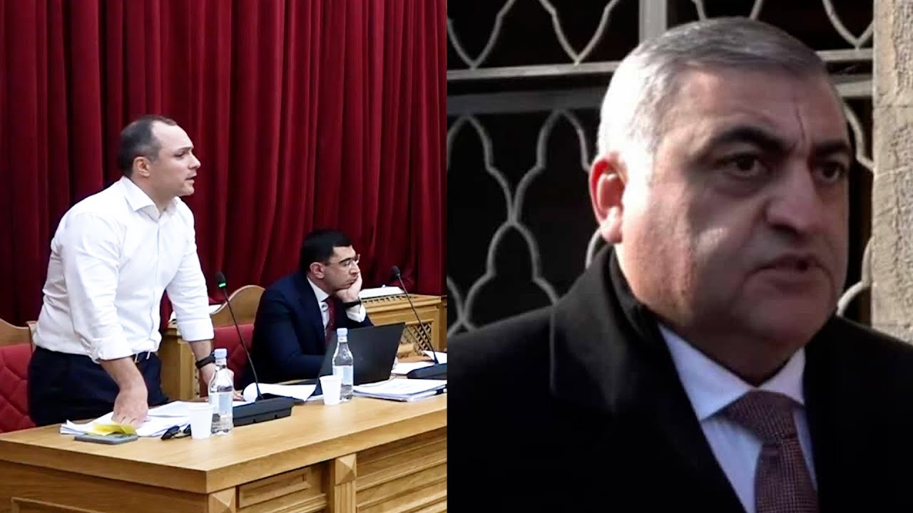 Ներկայացվեց Մասիս Մելքոնյանի «մեղադրանքը»