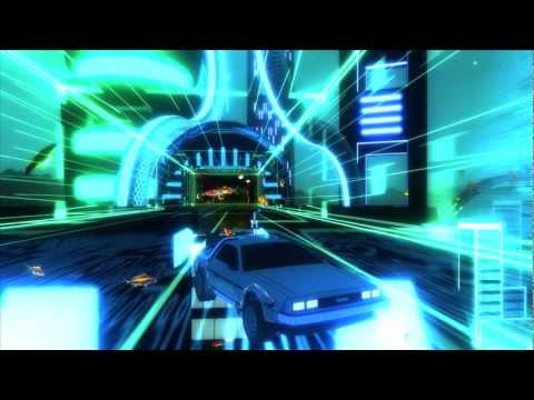 Nitronic Rush Soundtrack - Observatory