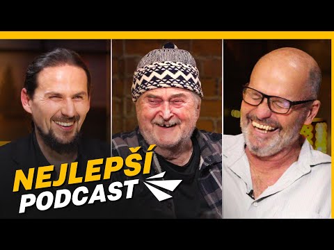 Ringo a Pohlreich: „Omlouvám se, že jsem heterosexuál!“⭐