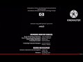 Madagascar 2005 End Credits Telefutura 2023