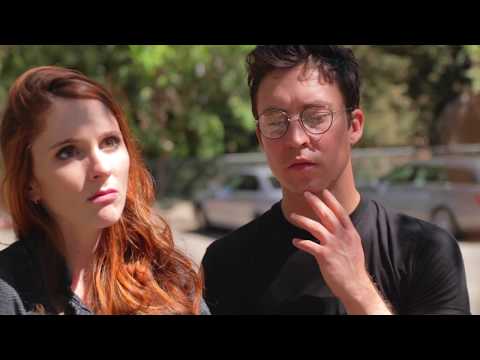 When you're not sure if someone's in line