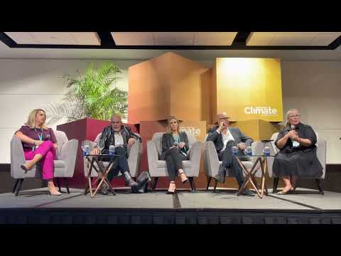 PROF. SONIA CHAO SESSION MODERATOR AT 2100 AND THE BUOYANT CITY, ASPEN CLIMATE IDEAS CONFERENCE