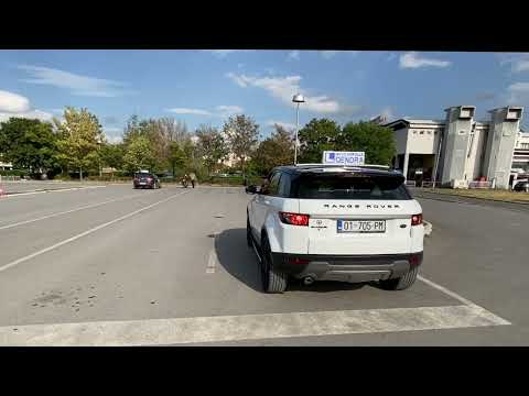 Testimi   per kategorin B ( veture ) .