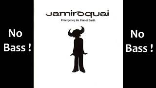 Music Of The Mind ► Jamiroquai ◄🎸► No Bass Guitar ◄🟢 Clic 👍 🟢