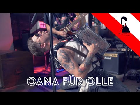 Wadltreiber by Amadeus -Oana für Olle (Official Video)