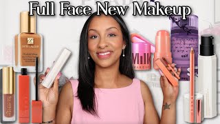GRWM 🎀 Testing NEW Makeup! Estee Lauder SOSHE Snif Lisa Eldridge & Milk Makeup | Mo Makeup Mo Beauty