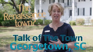 Are you paying attention to Georgetown, SC  The next best thing is HERE!