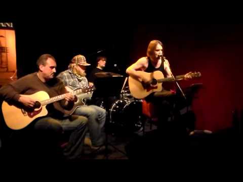 Alice In Chains Tribute Prague: Angry Chair (Unplugged)