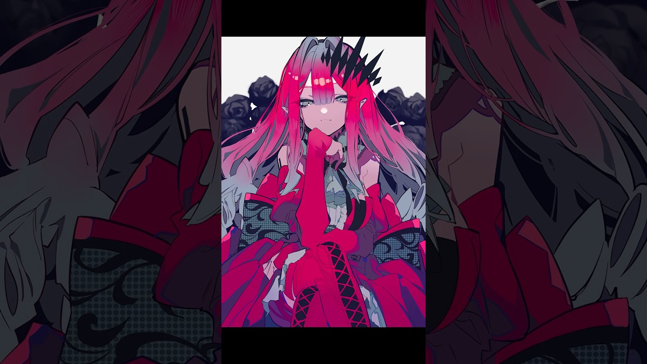 Cell shading~ master study: Key_999 #animedrawing #digitalart #speedpaint #fategrandorder #fanart