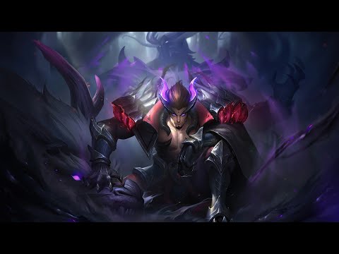 Aggressive Yu Zhong Legendary Offlane Build || Unstoppable Yu Zhong Gameplay