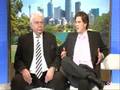 Ishant Sharma And Ricky Ponting 3rd Test