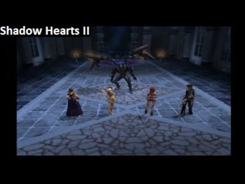 32. Shadow Hearts II: Covenant / Tiffauges Castle / Boss: Neo Amon