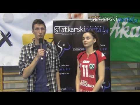 Półfinały AMP Kobiet w Krakowie, HD