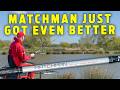 Фидер Въдици DAIWA 26 MATCHMAN FEEDER - 3.60м 60гр
