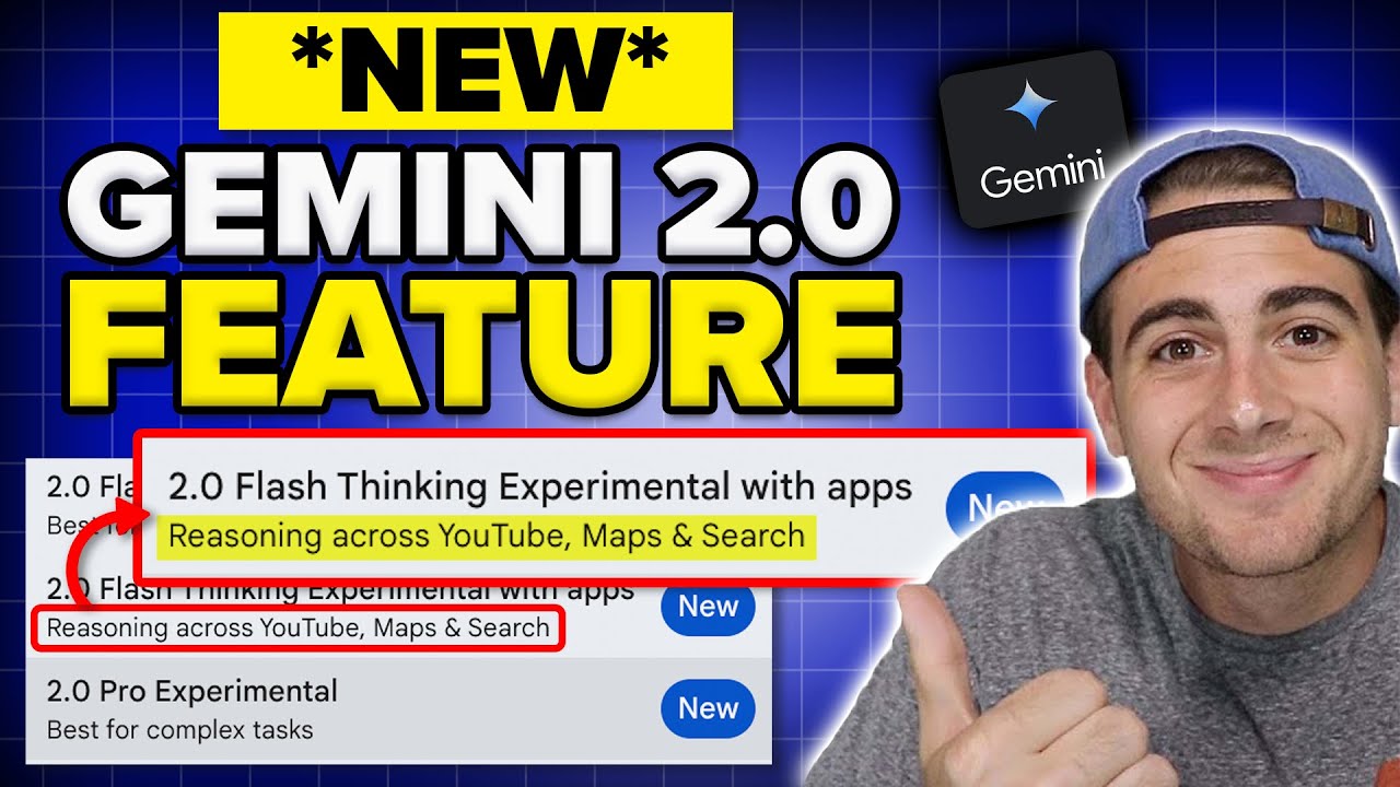 Gemini 2.0 SECRETLY Launched NEW Features That Are MIND BLOWING 🤯 (New Uses Cases)