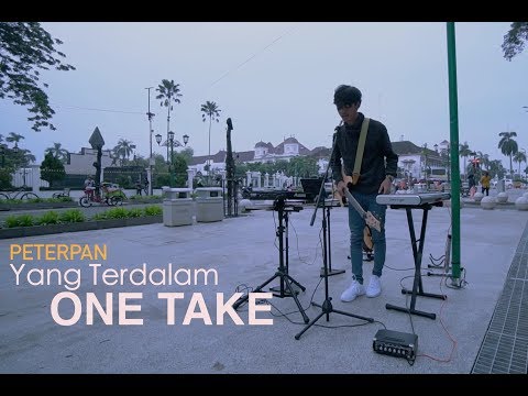 Peterpan - Yang Terdalam ( ONE TAKE - COVER ) by ALFFY REV