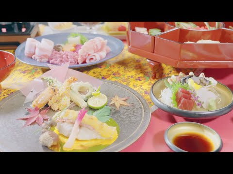 The appeal of “Ryukyu gastronomy,” a result of a unique food culture (Okinawa prefecture)