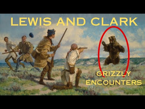 Roaming with Grizzlies: Lewis and Clark Journals Revealed