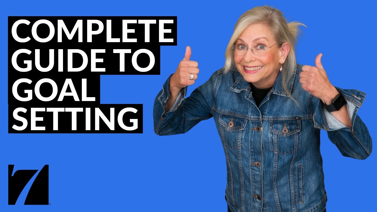 Goal Setting: A Step-by-Step Guide to Setting Meaningful Goals