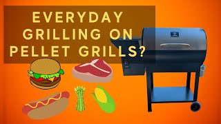 Using Pellet Grills For Everyday Grilling | Pros and Cons of Pellet Grills