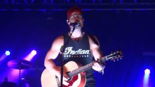 Kip Moore - Drive Me Crazy - Portland, OR - Backroader21