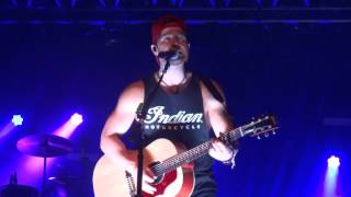 Kip Moore - Drive Me Crazy - Portland, OR - Backroader21