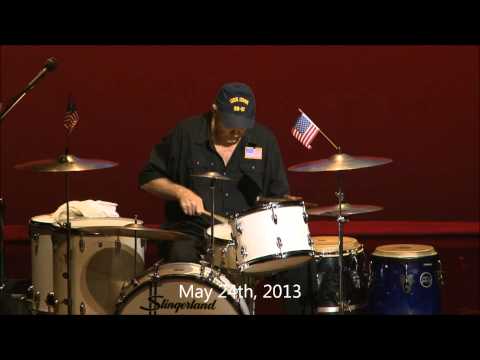 Ya Gotta Try - Dick Cully Big Band 2013 final