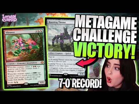 The SPICIEST Deck From the Regional Championships! | Temur Elementals | Standard MTG Arena