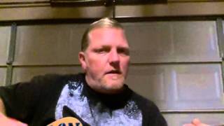 Jamey Johnson's "Cover Your Eyes"