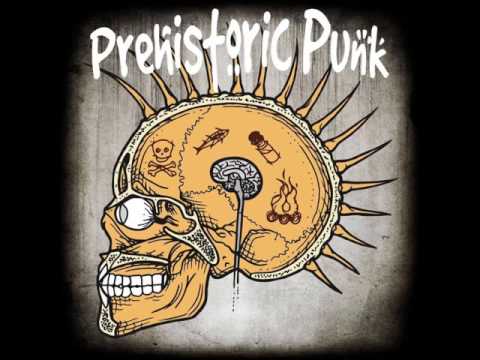 Prehistoric Punk - Barbare au Rhum