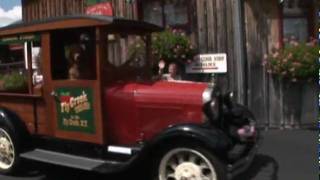 preview picture of video 'Cooperstown NY - Fly Creek Cider Mill & Orchard'