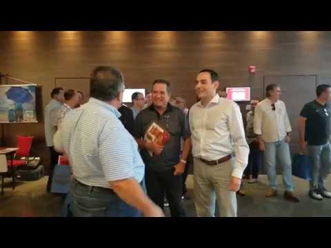 Fala Carlão 1338 | Encontro dos Leiloeiros tem jantar especial patrocinado pela DSM!