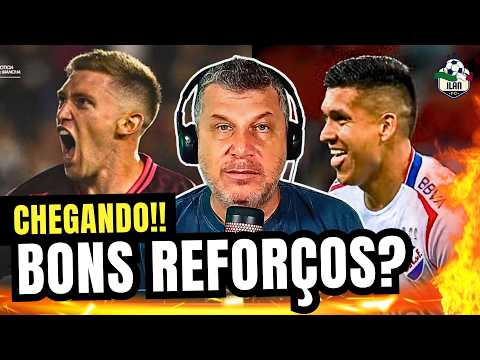 Ilan comments on Millán and Castillo's arrivals | Message to Zubeldia