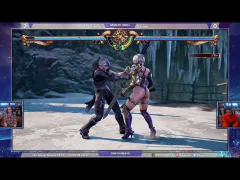 The Break #491   SC6 WF   Linkorz VS Saiyne