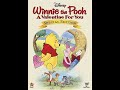 Winnie The Pooh A Valentine For You Special Edition 2010 DVD Overview