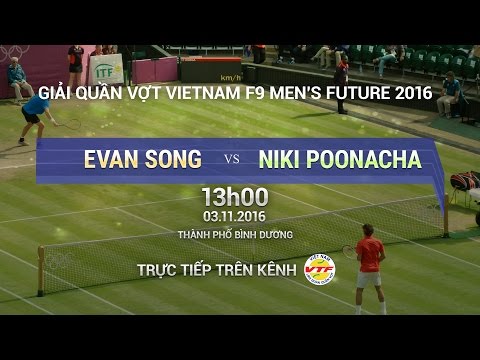 EVAN SONG VS NIKI POONACHA - MEN'S FUTURE 2016 | FULL