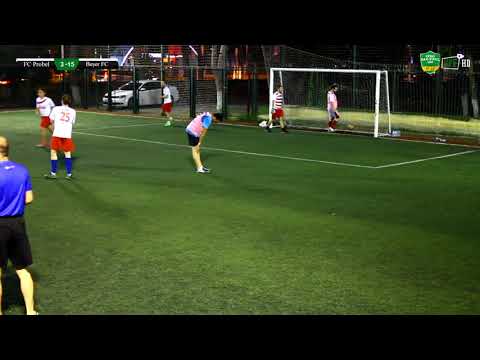 Dakika 33/ BEKİR / F C Probel - Beşer FC / iddaa Rakipbul Ligi 2018