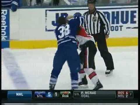 Jay Rosehill crushes Ryan Shannon and fights David Hale