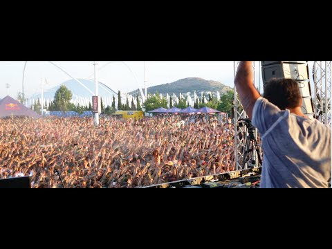 Dino MFU Live @ The ColourDay Festival Athens 20.6.15 (Official Aftermovie)