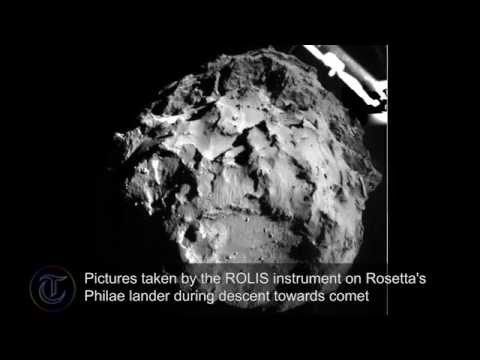 Rosetta mission: 'we want to unlock the secrets of all comets'