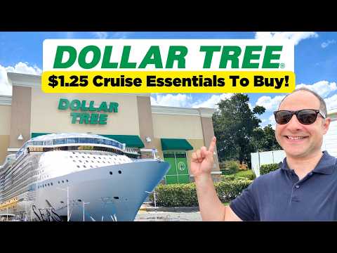 15 Dollar Store Cruise Cabin Hacks