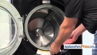 How To: LG/Kenmore Shock Absorber 383EER3001E