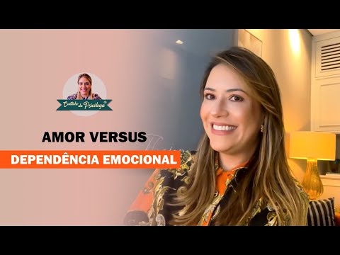 Amor ou Dependência emocional?