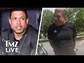LHH Star Benzino Goes Wild On Cop TMZ Live
