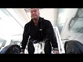 Roman Fritz will 680kg heben