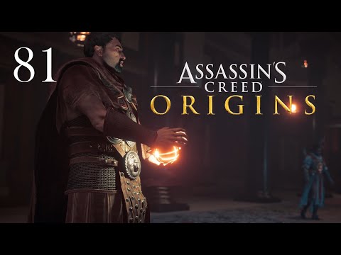 Facing a God - Let's Play Assassin's Creed Origins Part 81