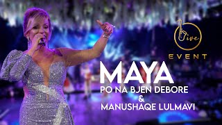 Maya Alickaj - Po Na Bjen Debore / Manushaqe Lulmavi