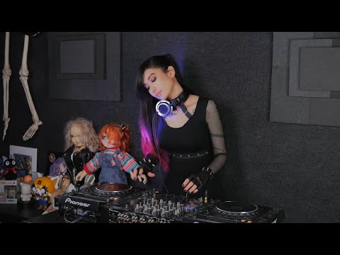 Marie Vaunt Birthday Techno Livestream - December 12, 2020